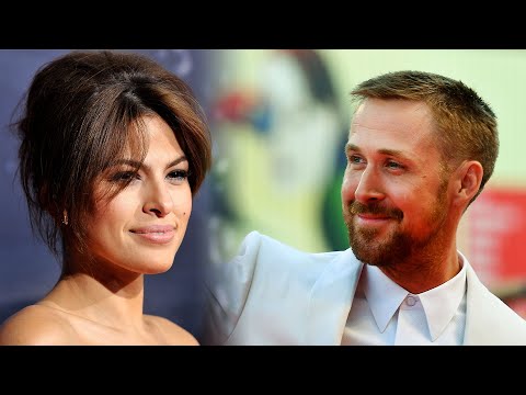 Ryan Gosling Gives RARE Interview About Eva Mendes and Their Kids