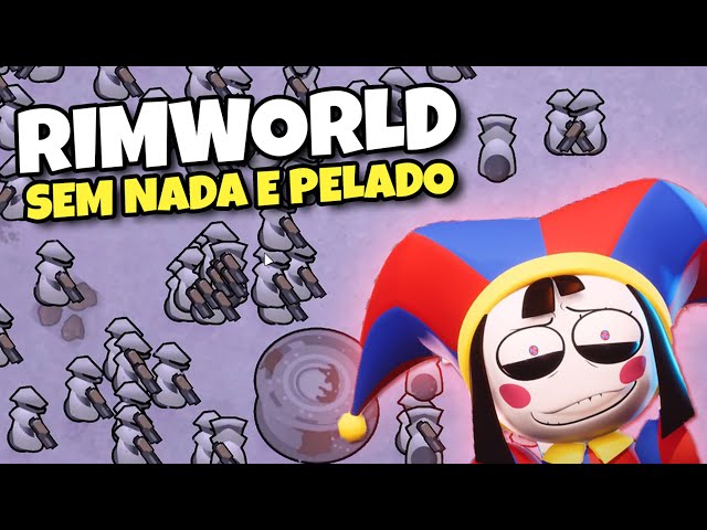 🤡Somente 117 Mecanoids!🤡#21 (Rimworld)