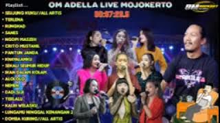 OM ADELLA Live Gelang Puri MOJOKERTO | AN Promosindo//Dhehan audio