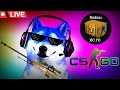 CS:GO. От 1 сильвера до глобала за год. СТРИМ КС ГО/ММ/ СТРИМ ПО КС ГО/ СТРИМ CS:GO STREAM CSGO