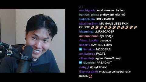 Toast on inviting xQc to the OTV Minecraft SMP