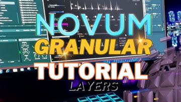 Novum Granular Tutorial (Layers)