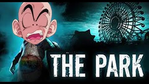 TFS Gaming: Krillin Screams - The Park