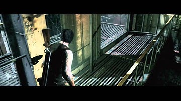 The Evil Within - Part 35 - Chapter 11 - And There is Joseph