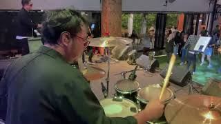 Armada  Pergi Pagi Pulang Pagi Cover  Drumcam