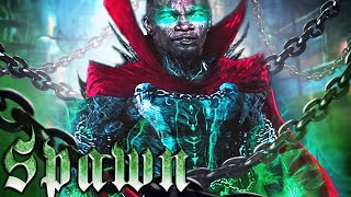 SPAWN Teaser (2023) With Jamie Foxx & Jeremy Renner