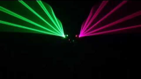 Equinox Polaris Laser Part 1 @ Djkit.com