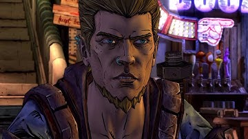 Tales From The Borderlands - Episode 1 - Zer0 Sum - Part 2 - Save File 2