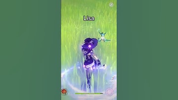 Testing Genshin Healers Part 2 #genshinimpact