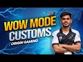Clutch Gameplay in Wow Mode.... | ORIGIN GAMING | BGMI LIVE