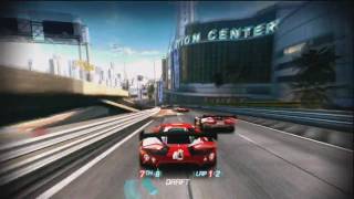 split second | race 1
