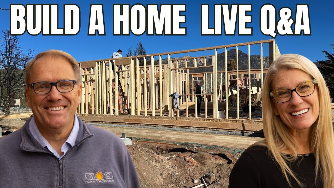 Build A House Q&A Live 📱
