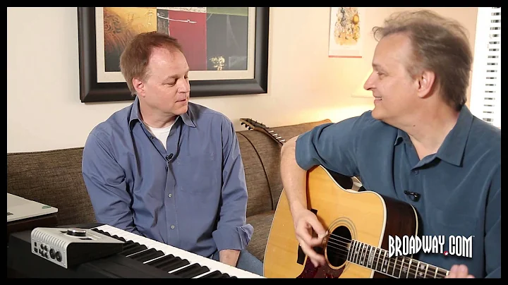 Behind the Music of SOMETHING ROTTEN! with Karey &...