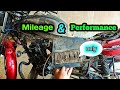 how to increase mileage and performance in a bike || car
