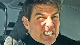 Mission: Impossible 6 - Fallout Super Bowl Trailer (2018) Resimi