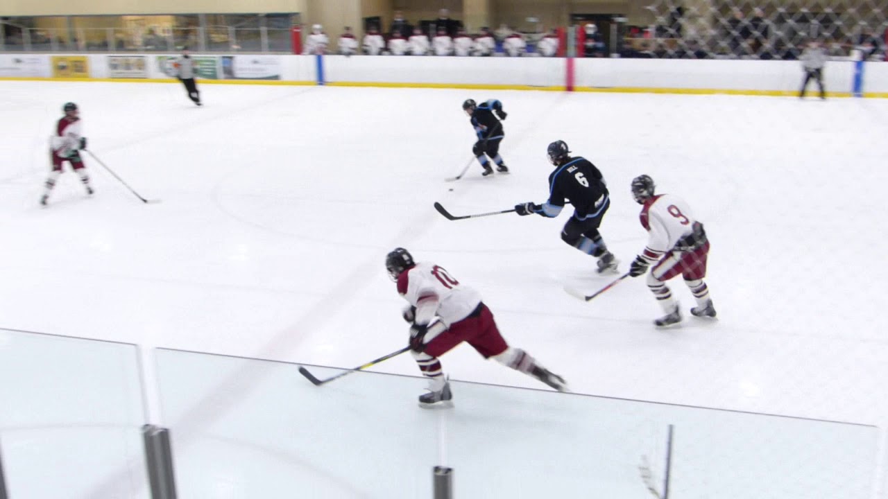 Fusion varsity hockey vs bozeman 1/25/20 part 20 YouTube