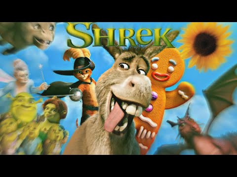 ШРЕК 5 ВЫЙДЕТ! | СПИН-ОФФ ПО ОСЛУ | DREAM WORKS