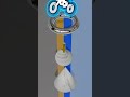 0% Vs 100% Satisfying Soft Body Simulation in BLENDER