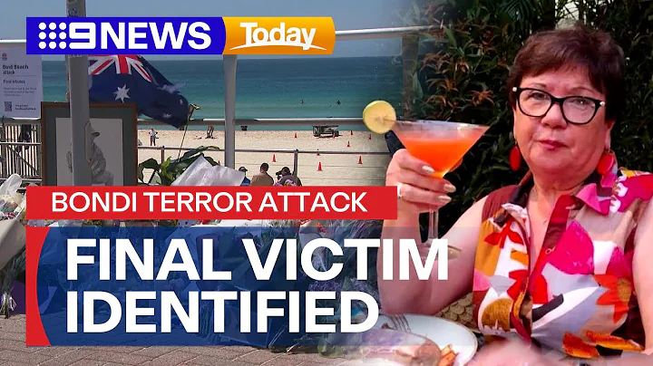 Final victim of Bondi Beach terror attack identified | 9 News Australia