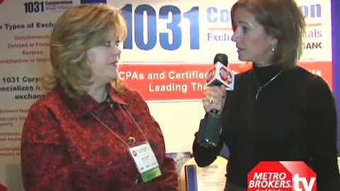 Metro Brokers Annual Meeting Sponsor Carol Croft