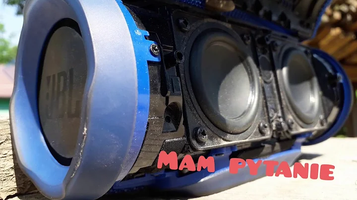 Jbl Charge 3 Extreme low frequency mode bass test