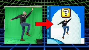 I remade Super Mario Bros... but I