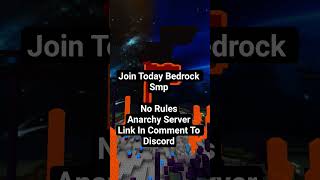 Join Anarchy Server Smp #smp #anarchy #2b2t #minecraft