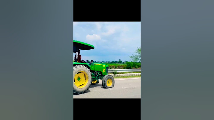Bandook 2 new song John Deere and sonalika tractor full power💪 racing🏇 short video#youtubeshorts