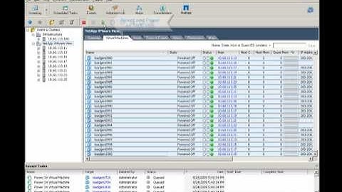 VMware View 4.5 with NetApp Flash Cache and TSCS