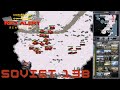 Command & Conquer Red Alert Remastered - Soviet Mission 13B - CAPTURE THE CHRONOSPHERE SOUTH (Hard)