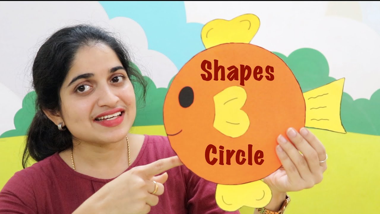 Kidzee Preschool Online Learning Shapes With Examples How To Teach Kidzee Preschool Online Learning Shapes With Examples How To Teach