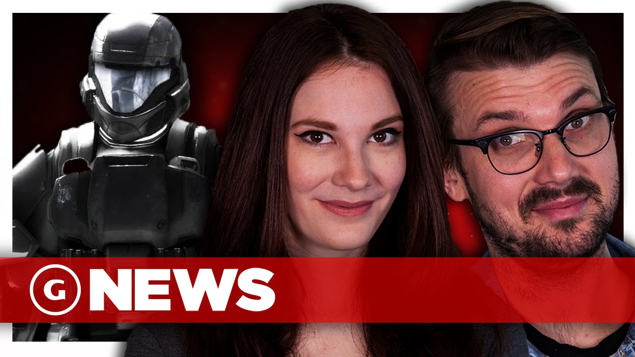 Backwards Compatible Halo Games & Overwatch Gets Doomfist! – GS News Roundup