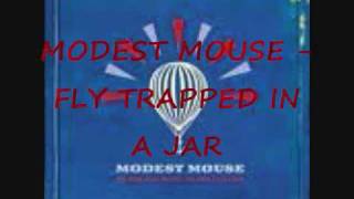 [LYRICS] Modest Mouse- Fly Trapped In A Jar