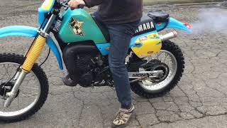 1983 Yamaha IT490
