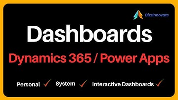Dynamics 365 Sales Dashboards Tutorial