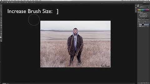 How to Blur Edges of a Photo