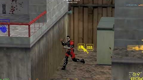 spawncamping is most fun experience in hldm