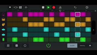 Arturia MiniLab 3 with Garage Band - Experiments with Drum Beat Sequencer with 70’s Synth ARP 