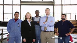 It's Time for Americans to Come Out of the Shadows  | :15 spot |Illegal Aliens Taking Jobs
