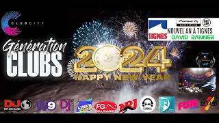 David Banner -  New Year in Tignes - (Savoie France) - Best Songs Mashup ᴴᴰ 2023-2024