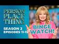 Full Episodes 11 15 From Season 2 Person Place Or Thing Game Show With Melissa Peterman Full Episodes 11 15 From Season 2 Person Place Or Thing Game Show With Melissa Peterman