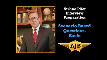 Scenario Based Questions - Basic - AirJobBoss