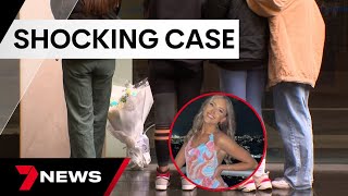 Thumbnail for Lilie James' heartbroken family speaks out after 21-year-old's shocking murder | 7 News Australia