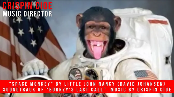 "Space Monkey" by Little John Nancy (David Johansen)