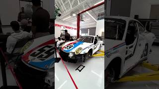 Secret Brumos Collection Porsches