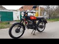 Продаю Мотоцикл. MUSSTANG Retro Classic 125