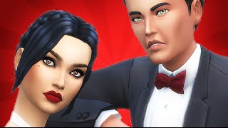 THE SIMS 4 | BLACK WIDOW CHALLENGE | PART 22 — Don't Mind If I DO.