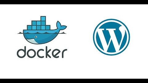 Wordpress Container Using Docker Run Updated 2020 (No Docker Compose)