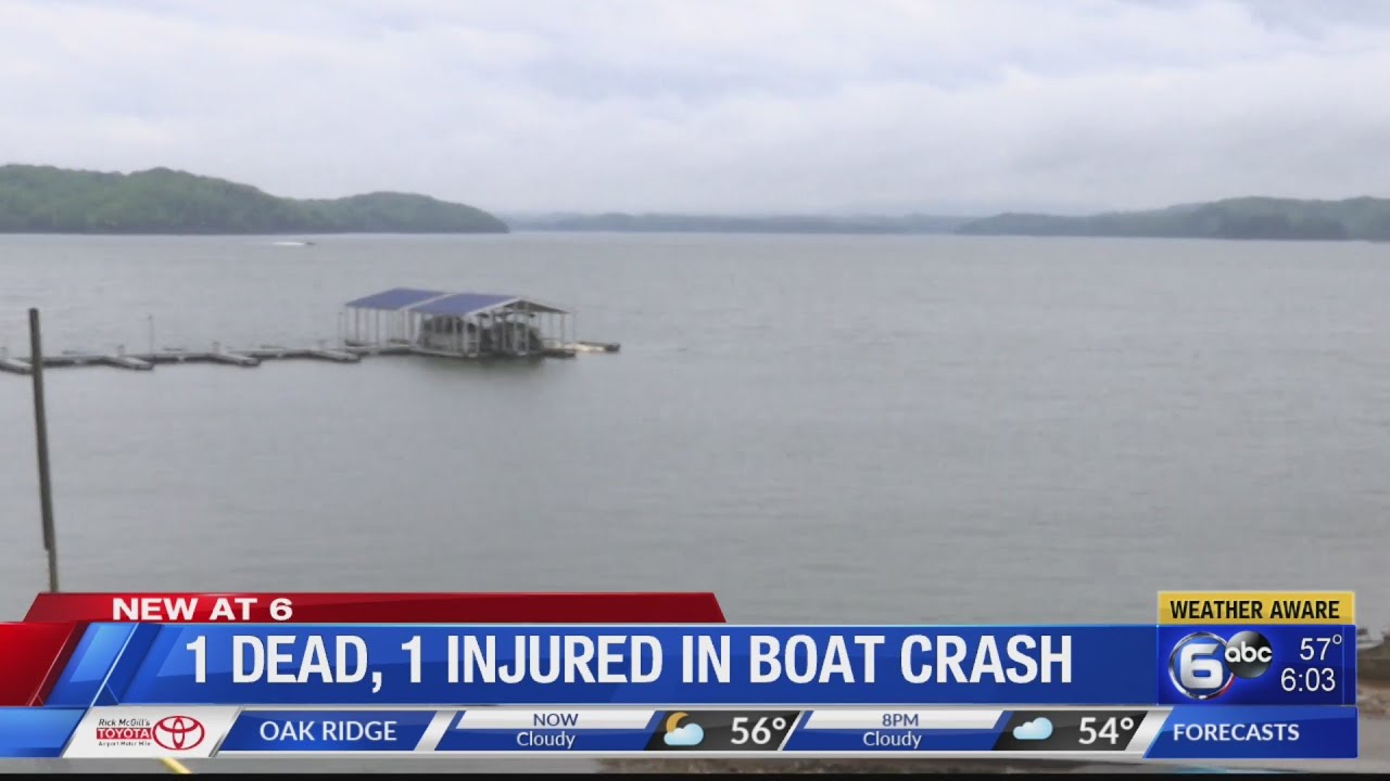 Douglas Lake fatal boating incident investigated by TWRA YouTube