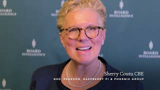Board Intelligence Chair Summit 2026 - Anne Keast Butler